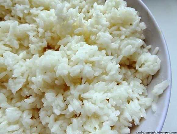 Jak przygotować ryż do sushi