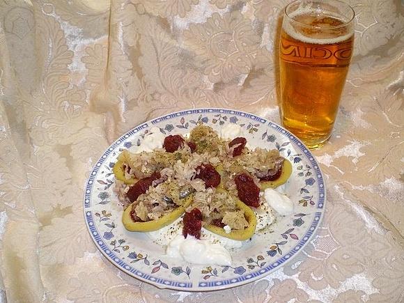 Surströmming - kiszony śledź po polsku