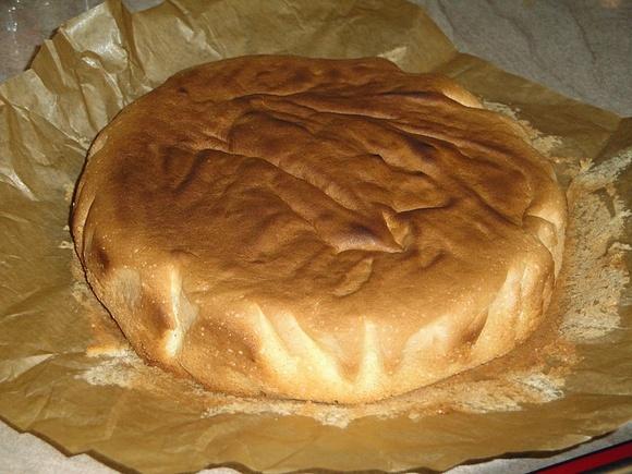 Biszkopt o lekkiej strukturze i delikatnym smaku