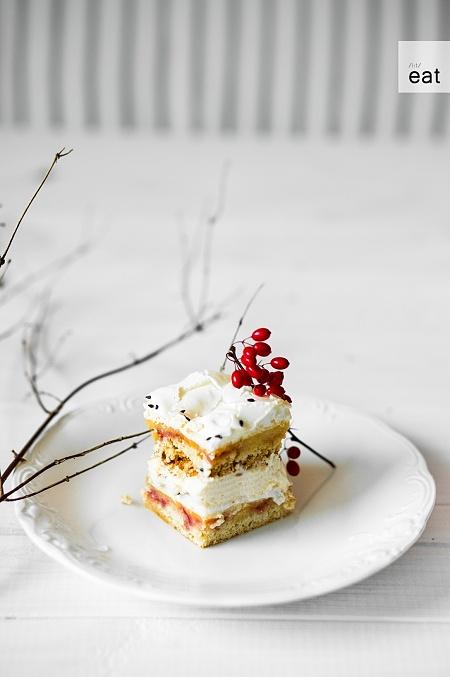 Pani Walewska z lemon curd
