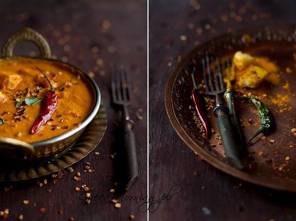 Panir Butter Masala