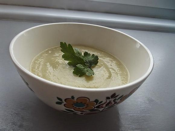 Zupa krem z selera