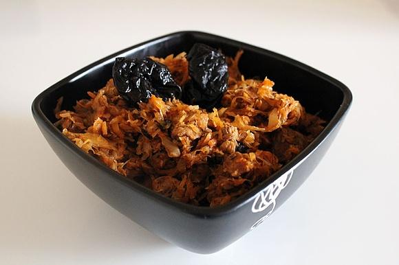 Bigos z piekarnika