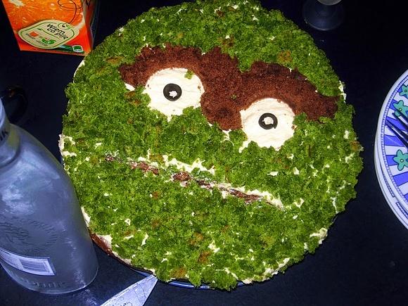 Tort Oskar Zrzęda