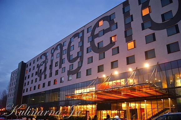 Steak show w angelo hotel katowice