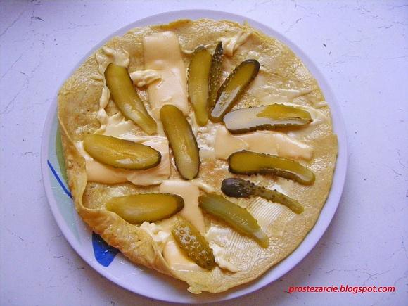 Omlet na śniadanie - szybki i pożywny przepis