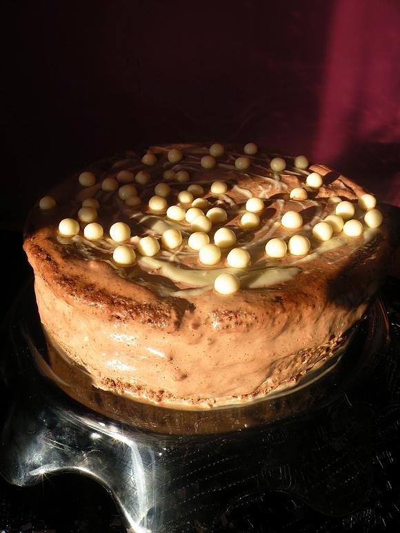 Tort makowy