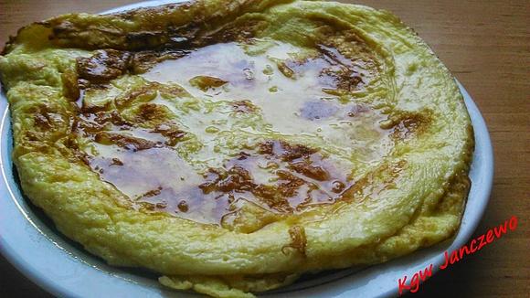 Omlet cypisa