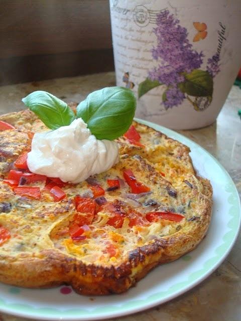Omlet na piątek