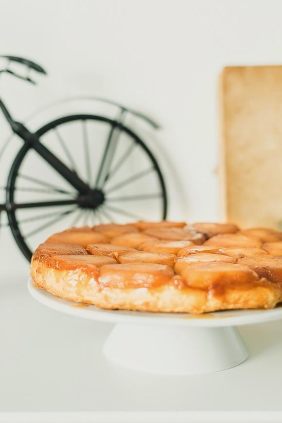 Tarte tatin