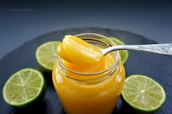 Curd z limetek