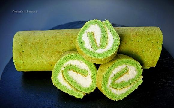 Pandan Cakerol