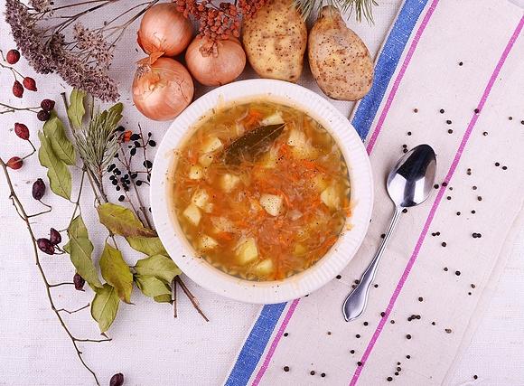 Domowy kapuśniak
