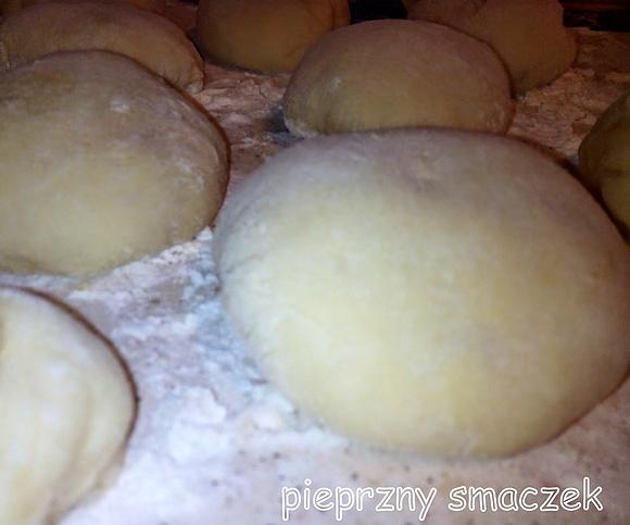 Pączki z pomarańczą i imbirem