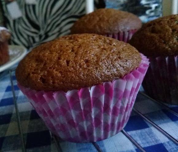 Muffiny marchewkowe
