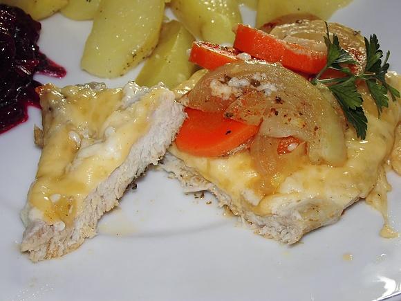 Schabowy po cygańsku