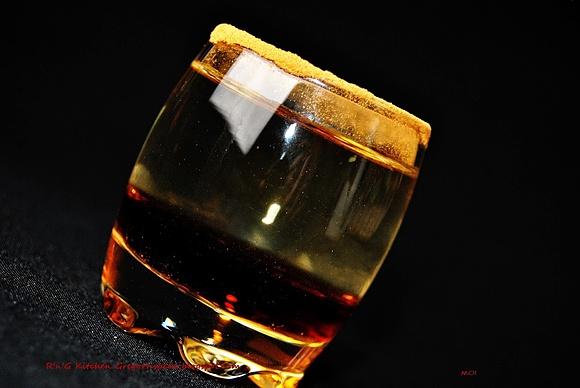 Żuberek shot