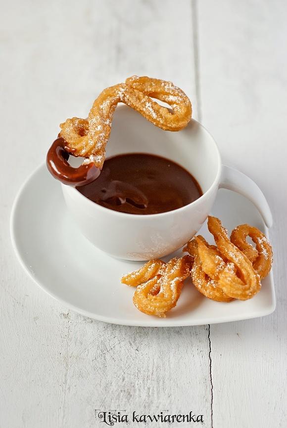 Bezglutenowe churros - słodkości na tłusty czwartek