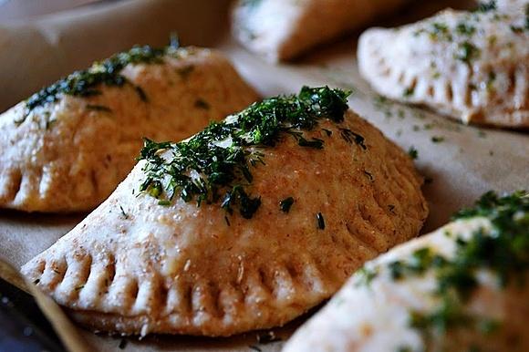 Pierogi z pieca pyszne i zdrowe