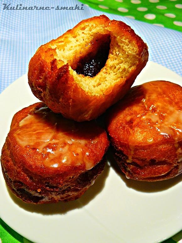 Pączki ziemniaczane