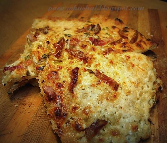 Flammkuchen na zimowe wieczory