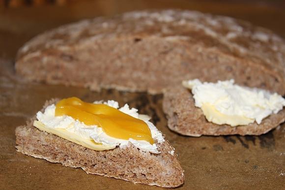 Ciabatta pełnoziarnista