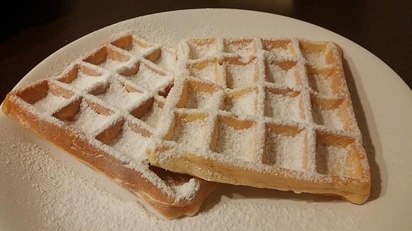 Gofry chrupiące i miękkie - jak przygotować idealne gofry