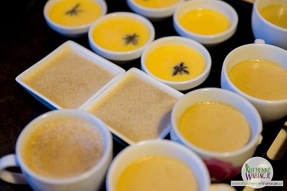 Jaśminowe creme brulee – deser francuski z aromatem jaśminu