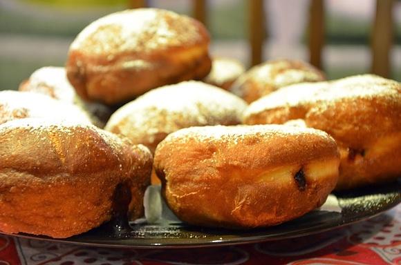 Najlepsze pączki na tłusty czwartek