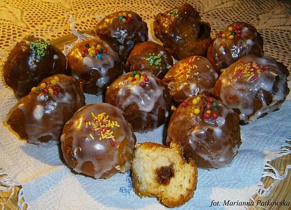 Domowe pączki