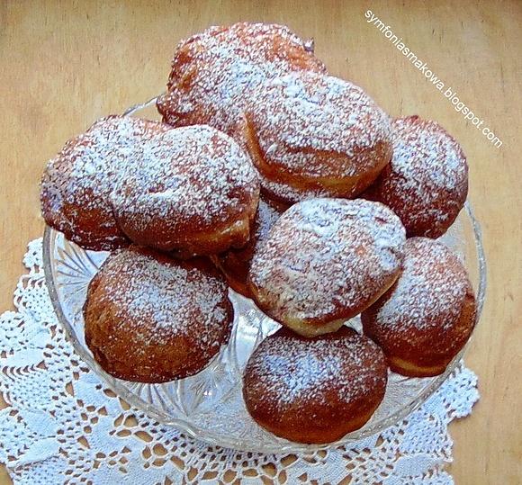 Domowe pączki