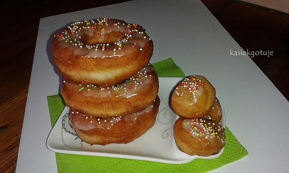 Pączki z dziurką - miękkie i puszyste na tłusty czwartek