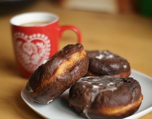 Pączki na tłusty czwartek