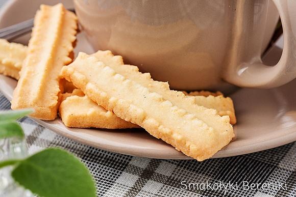 Ciasteczka z maszynki