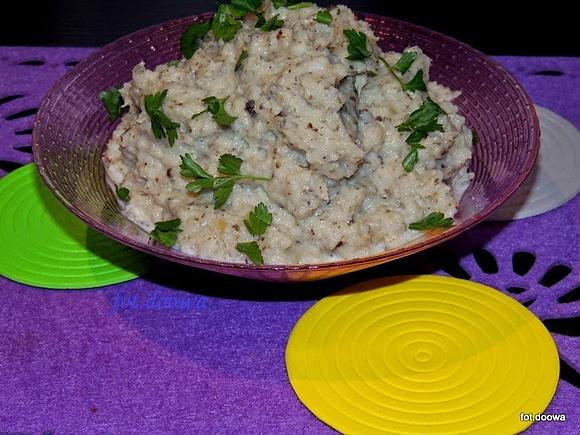 Puree z Topinamburu