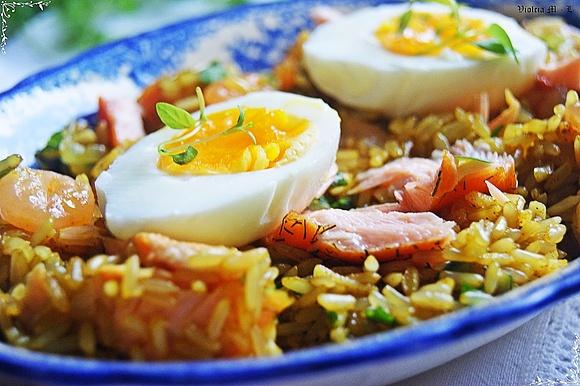 Proste kedgeree