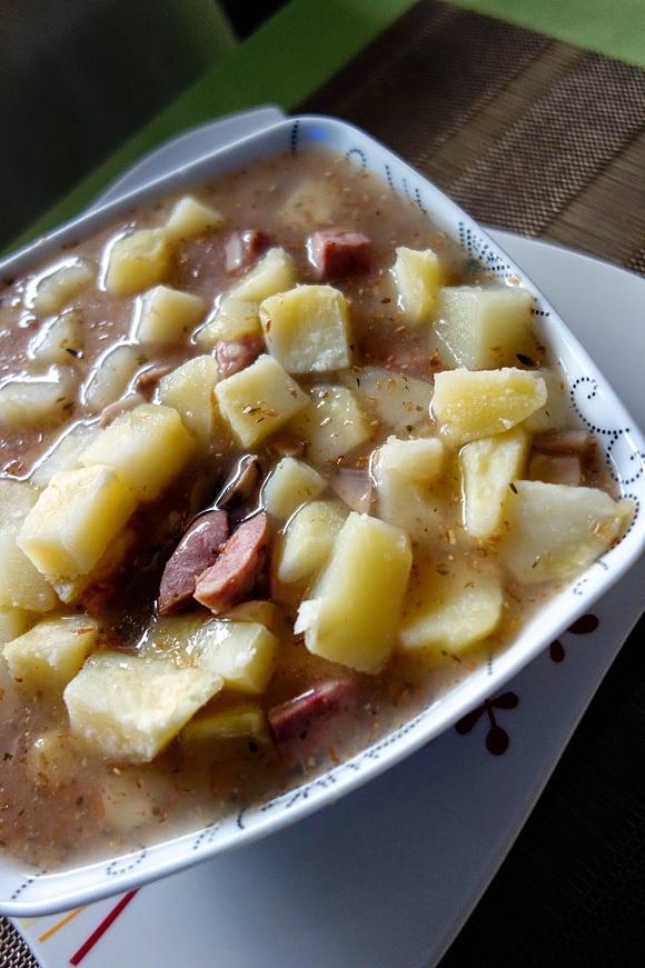 Najlepszy śląski żurek