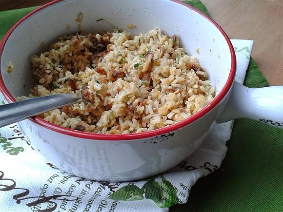 Sałatka na lunch
