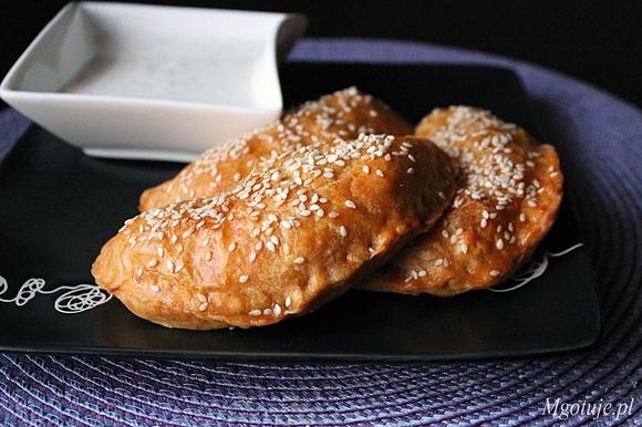 Pierogi empanadas