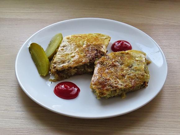 Lubiana babka ziemniaczana jak nazywają ją kartoflak