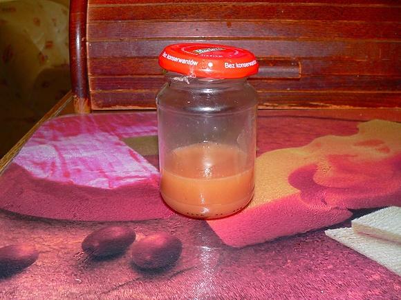 Syrop z rabarbaru