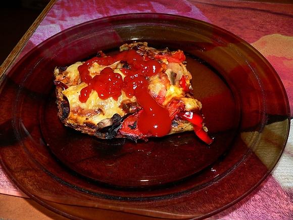 Pizza ziemniaczana