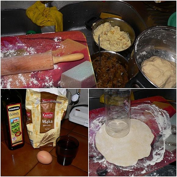 Ciasto na pierogi