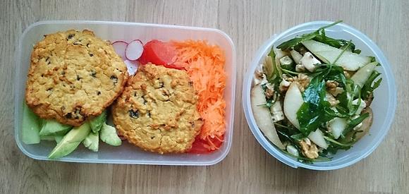 Tygodniowy przegląd lunchboxów
