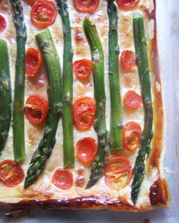 Szybkie piknikowe tarty i tortille