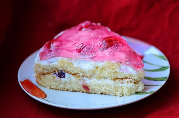 Tort wiśniowy