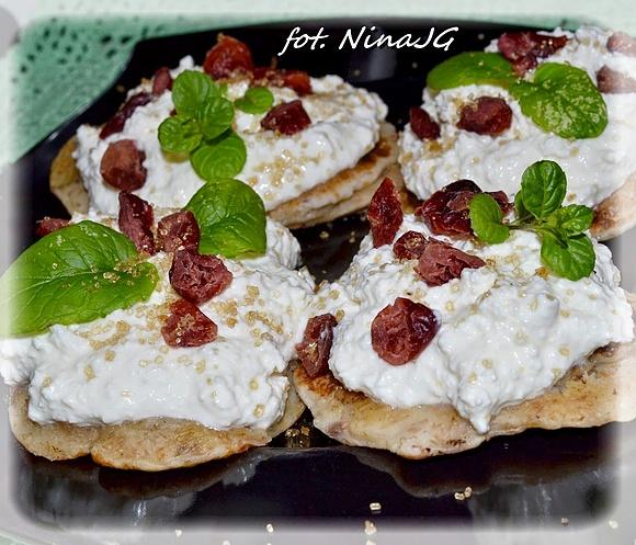 Pancakes na śniadanie