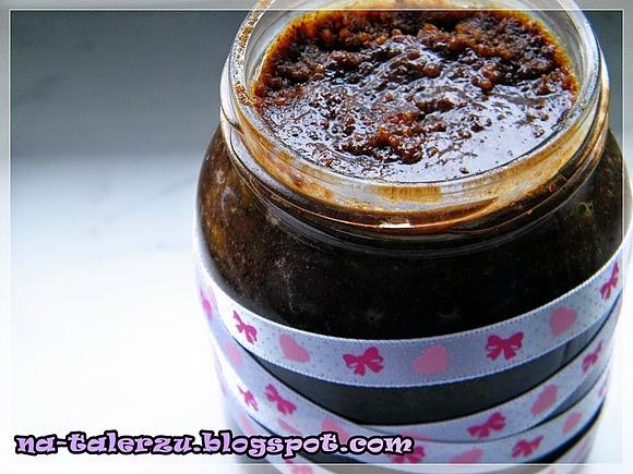 Krem a'la speculoos