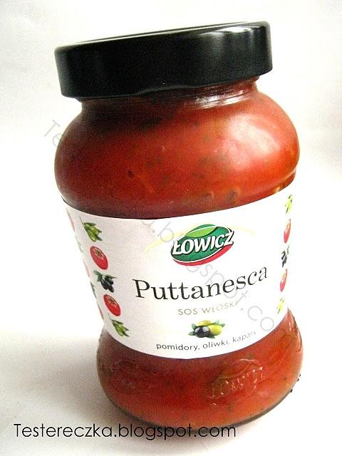 Puttanesca na obiad