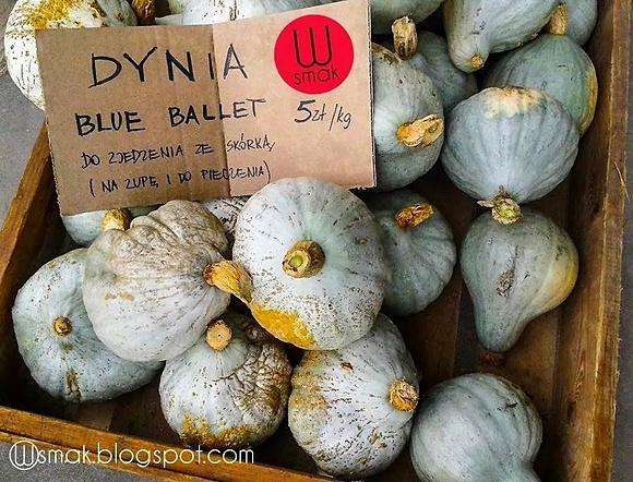 Zupa krem z dyni